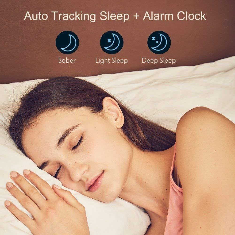 SmartFit Slim Activity Tracker & Smart Watch - Fitness Tracker Band