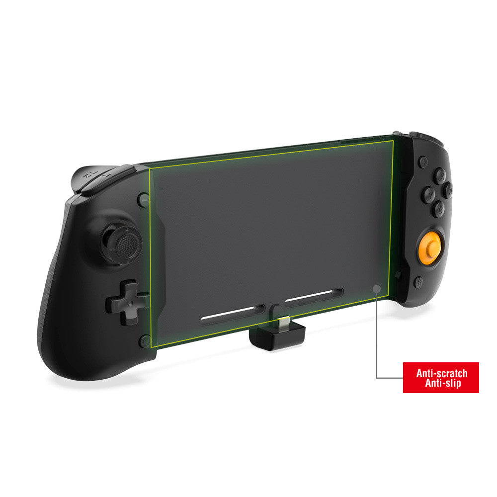 Portable Two-Color In-line Console Gamepad
