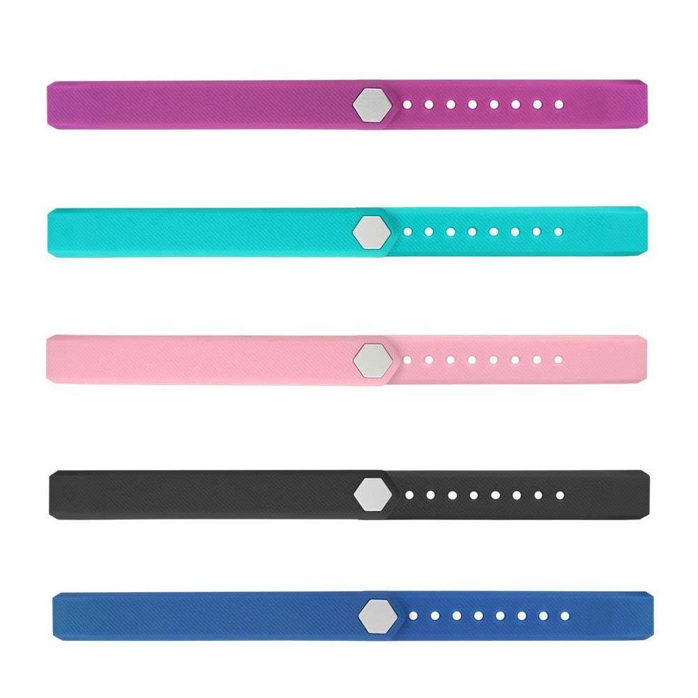 SmartFit Slim Activity Tracker & Smart Watch - Fitness Tracker Band