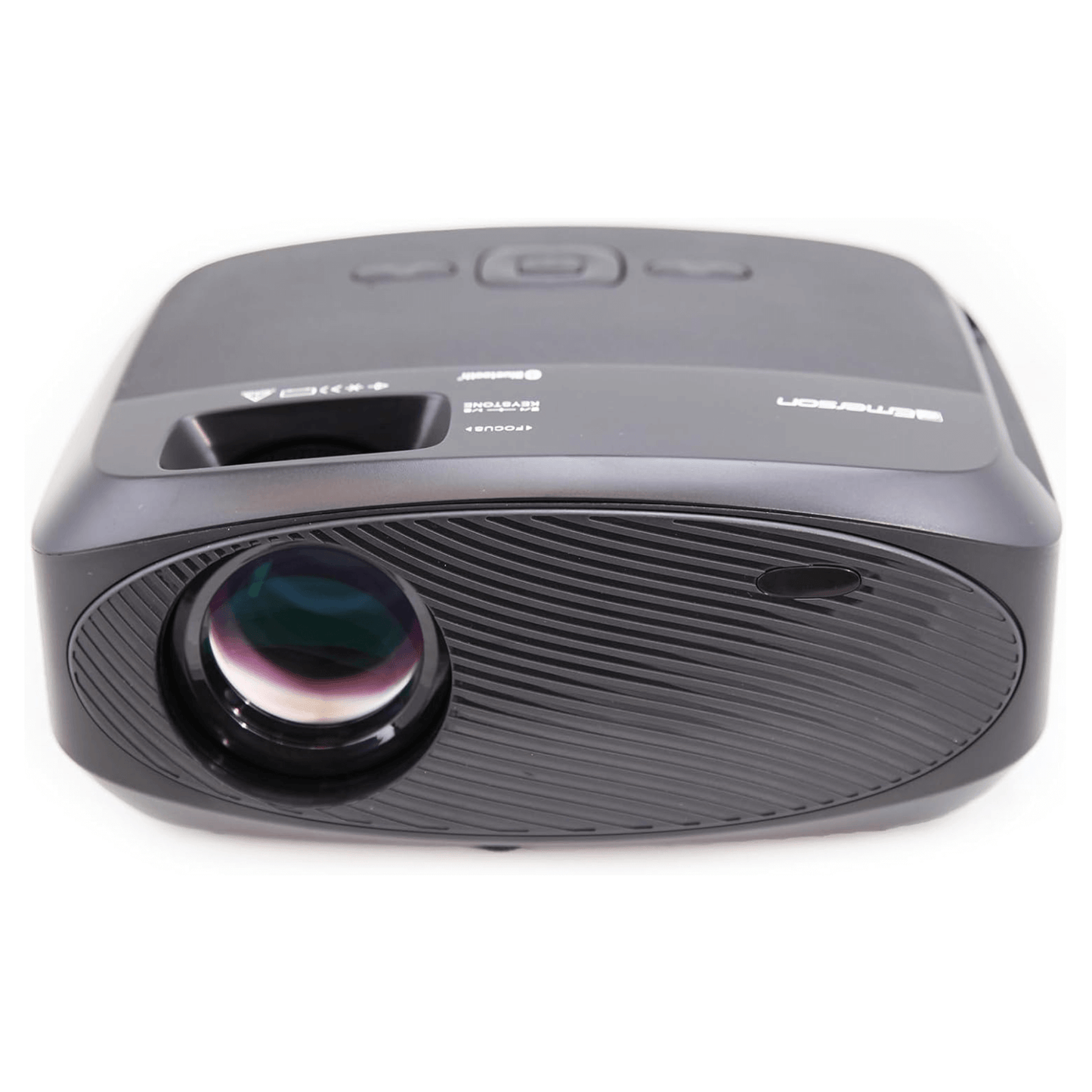 Emerson 210" Projector Combo - Home Theater LCD with Screen 2025
