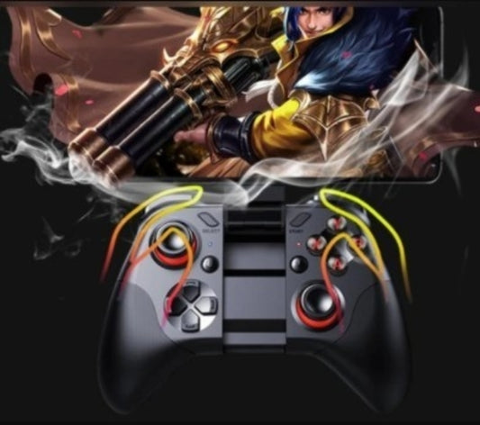 Dragon VR Gaming 3D Stereo Headset with Bluetooth Controller 2025
