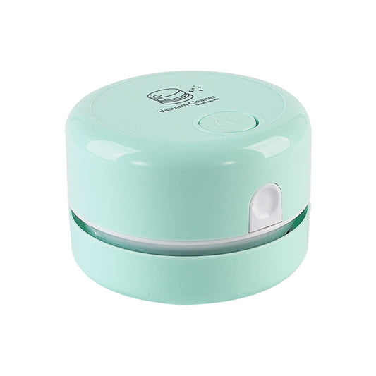 High Quality Mini Vacuum Cleaner - Portable Desktop Table Dust Sweeper