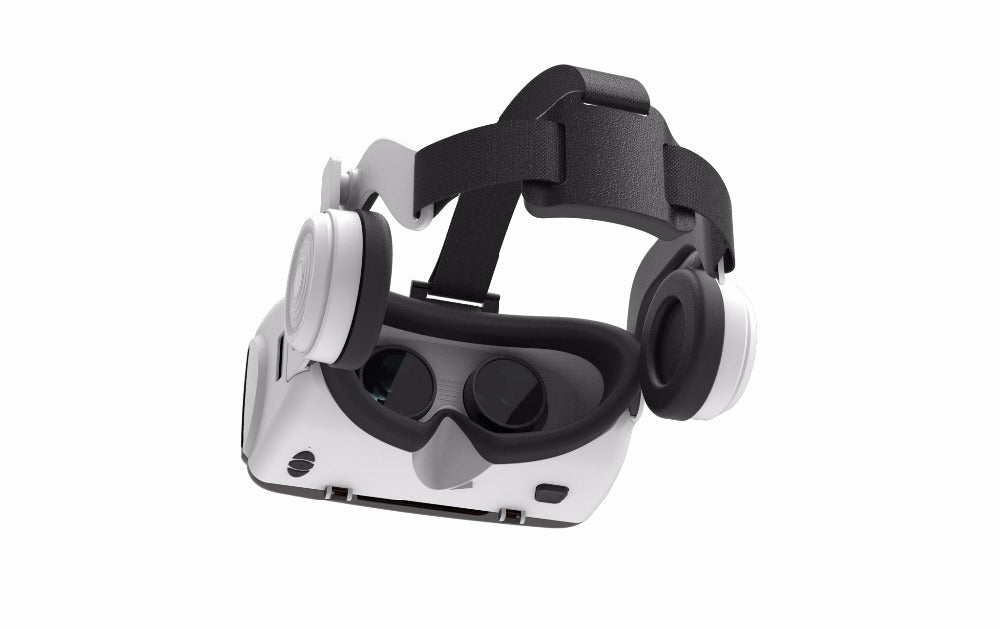 Dragon Magic G6 VR Gaming Stereo 3D Headset - Gaming Accessories 2025