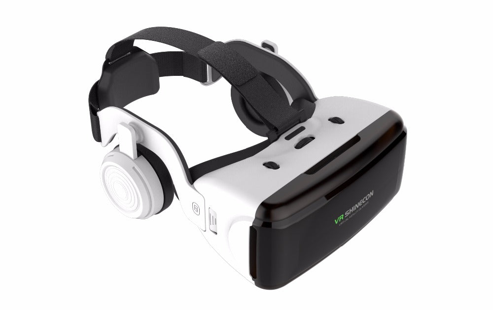 Dragon Magic G6 VR Gaming Stereo 3D Headset - Gaming Accessories 2025