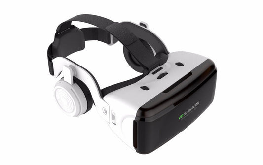 Dragon Magic G6 VR Gaming Stereo 3D Headset - Gaming Accessories 2025