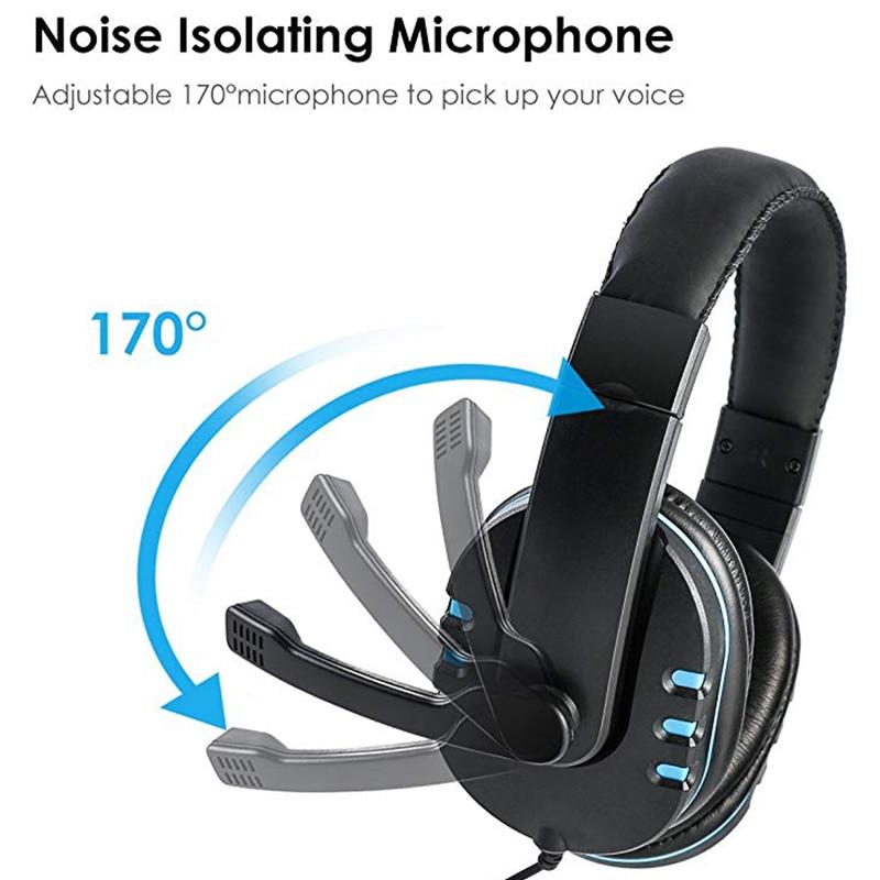 Dragon Space G3600 Wired Stereo Gaming Headset - Gaming Accessories