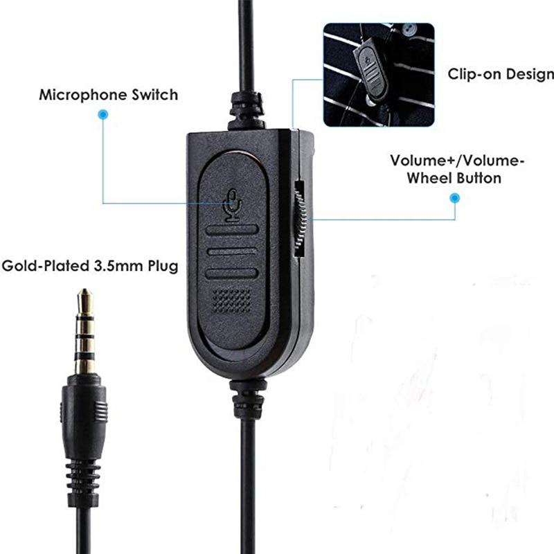 Dragon Space G3600 Wired Stereo Gaming Headset - Gaming Accessories