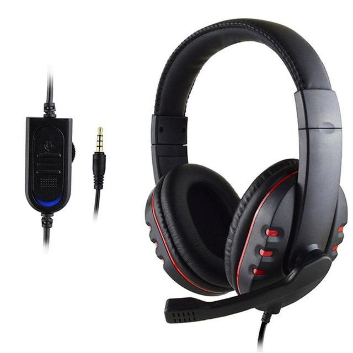 Dragon Space G3600 Wired Stereo Gaming Headset - Gaming Accessories