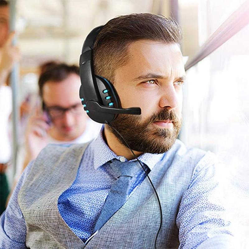 Dragon Space G3600 Wired Stereo Gaming Headset - Gaming Accessories