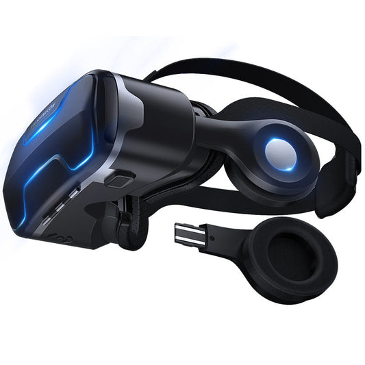 Dragon Flash VR Gaming Headset With Controller - Gaming Accessories