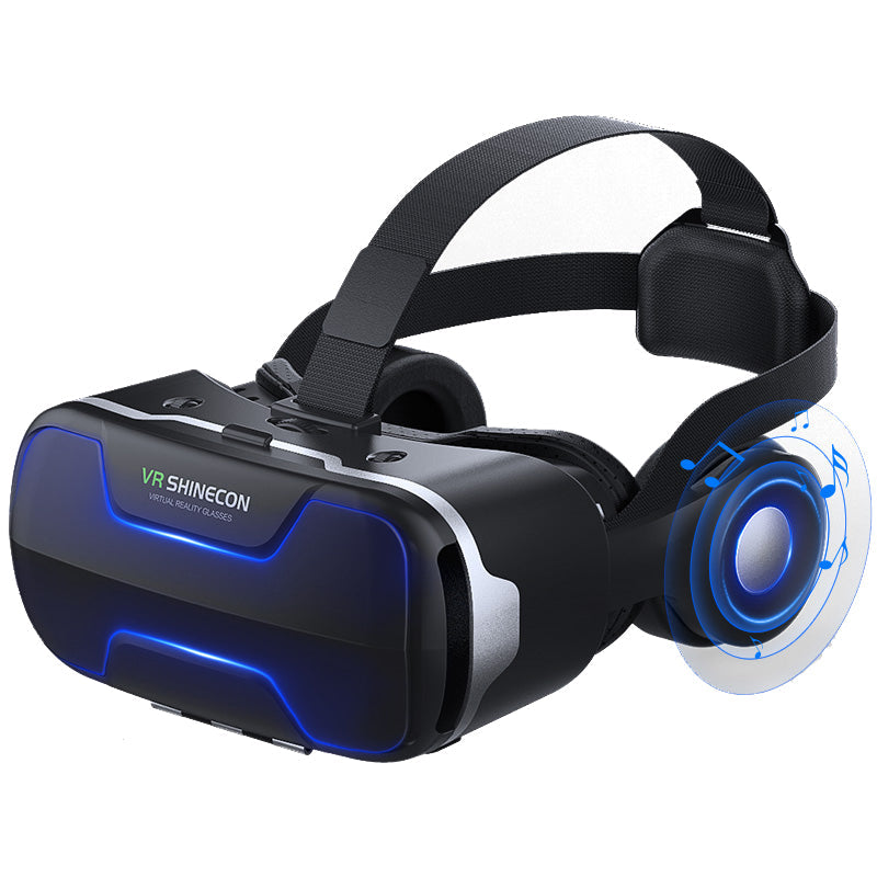 Dragon Flash VR Gaming Headset With Controller - Gaming Accessories