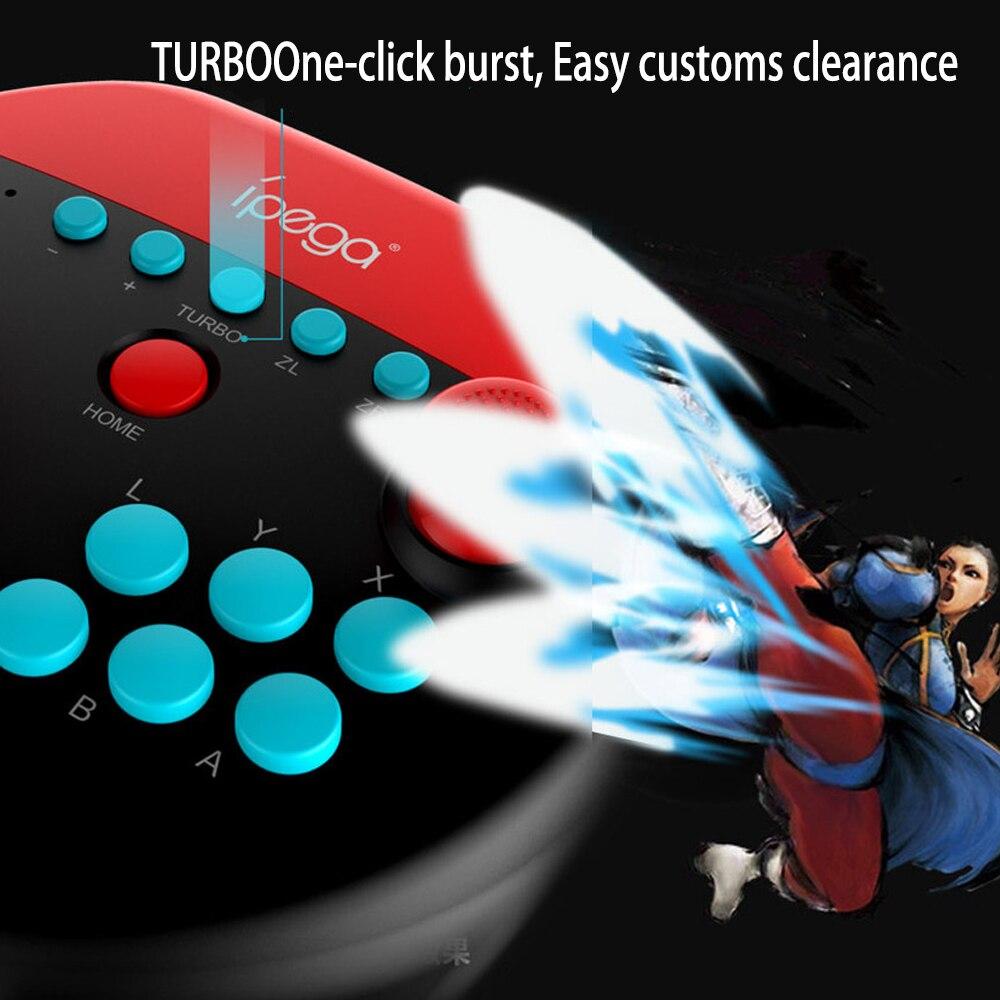 IPega Arcade Joystick USB Fight Stick Controller Nintendo 2025