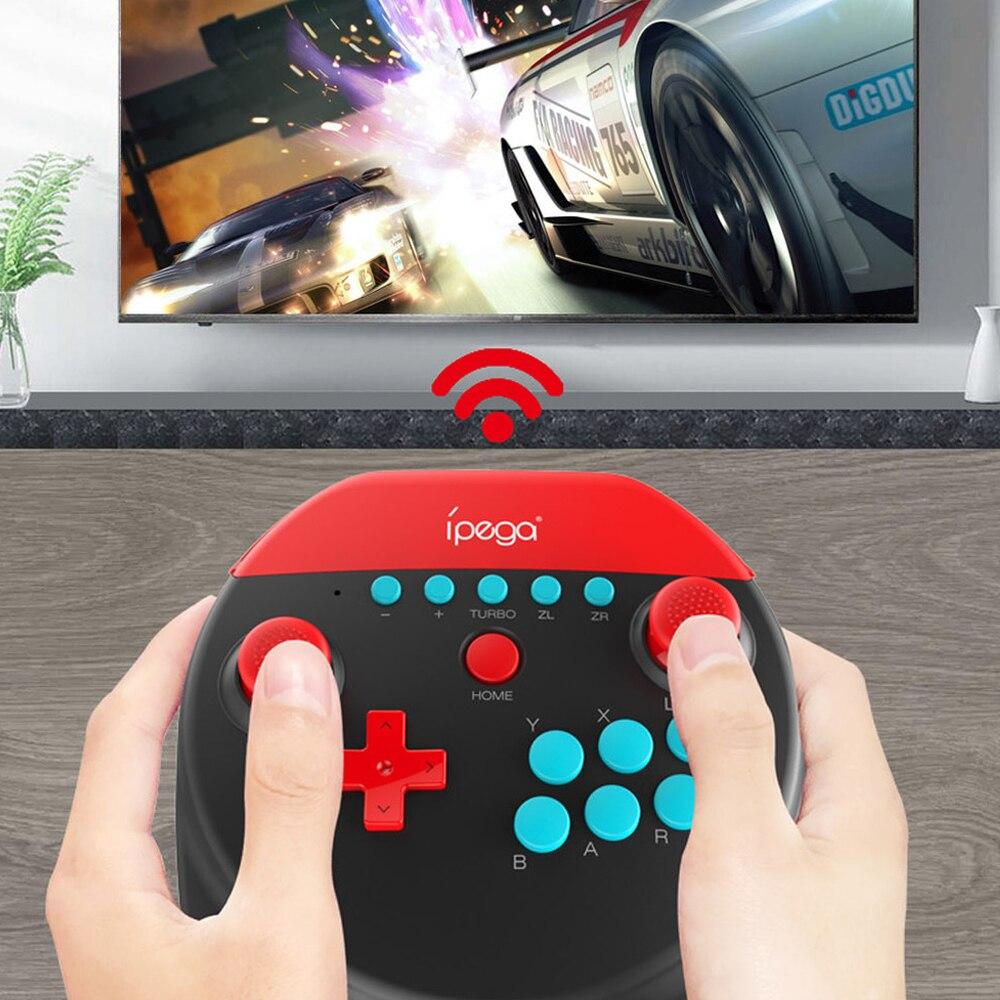 IPega Arcade Joystick USB Fight Stick Controller Nintendo 2025