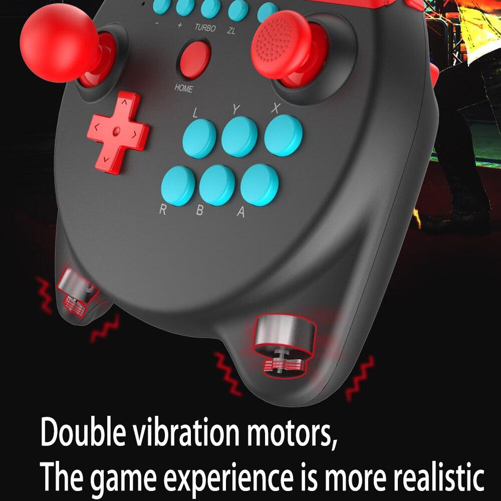 IPega Arcade Joystick USB Fight Stick Controller Nintendo 2025