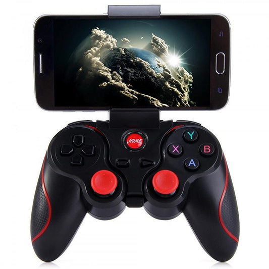 Bluetooth Wireless Gamepad STB PS3 VR Joystick Controller 2025